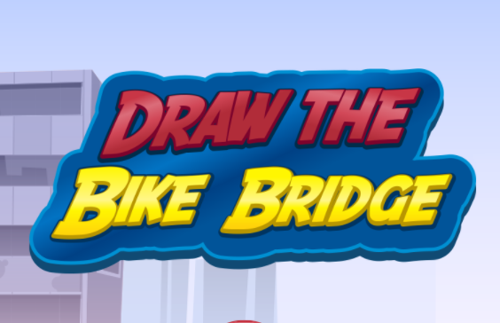 Laro Iguhit ang Bike Bridge  online