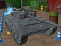 Laro Tank Parking 3d online