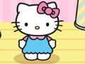 Laro Kumusta Kitty at Mga Kaibigan Finder  online