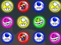 Laro Super Mario match 3 puzzle online