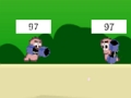 Laro Worm Battle online