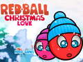 Laro Pag-ibig ng Red Ball Christmas  online