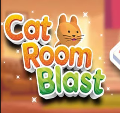 Laro BLAST ng silid ng pusa online