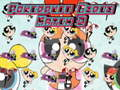 Laro Ang mga batang babae ng Powerpuff ay tumutugma sa 3 online