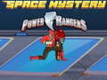 Laro Ang misteryo ng Power Rangers ay naglalagay ng misteryo online