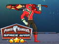 Laro Power Rangers Space War online
