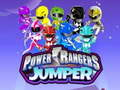 Laro Jumper ng Power Rangers online