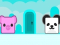 Laro Panda Escape Sa Piggy 2  online