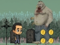 Laro Sementeryo ng Zombie online