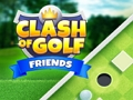 Laro Pag-aaway ng Mga Kaibigan sa Golf  online