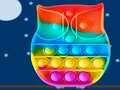 Laro Jigsaw ng Pop It Owl  online