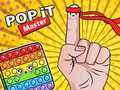 Laro POP IT Master online