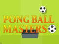 Laro Pong Ball Masters online