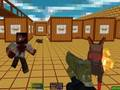 Laro Pixel Swat Zombie Survival online