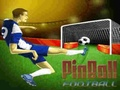 Laro Pinball football online