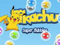Laro Pikachu Super Bubble  online