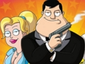 Laro American Dad Puzzle Puzzle  online