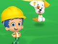 Laro Mga Bubble Guppy Pet House Puzzle  online