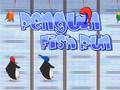 Laro Tumatakbo ang penguin fish online