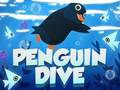 Laro Penguin dive online