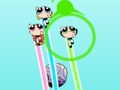Laro Ang Powerpuff Girls Smashing Bots  online