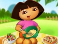 Laro Dora Yummy Cupcake online