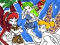 Laro Tinkerbell drawjs online
