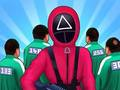 Laro Laro ng pusit: Green Light, Red Light  online