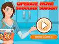 Laro Patakbuhin Ngayon ang Pag-opera sa Balikat  online