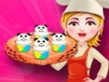Laro Mga cupcake ng keso  online