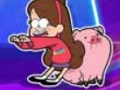 Laro Ang gravity ay bumagsak ng pigpig waddles bounce online