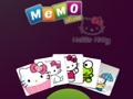 Laro Hello Kitty: Memo Deluxe online