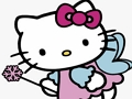 Laro Hello Kitty: Makita ang Mga Pagkakaiba  online