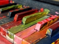 Laro Makukulay na Piano Jigsaw  online