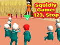 Laro Laro ng Squidly: 123, Itigil  online