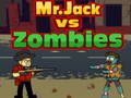 Laro Ginoo. Jack vs Zombies  online