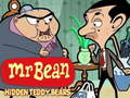 Laro Ginoo. Bean Nakatagong Teddy Bear  online