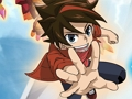Laro Bakugan: Tapikin at Hampasin  online