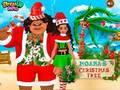 Laro Christmas Tree ni Moana  online
