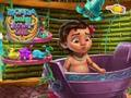Laro Pag -aalaga ng Moana Baby Shower online