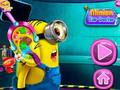 Laro Minion Doctor ng Tainga  online