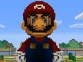 Laro Minecraft Mario Jigsaw Puzzle online