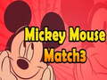 Laro Tugma sa Mickey Mouse3  online