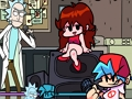 Laro Friday Night Funkin vs Rick Sanchez (Rick at Morty)  online