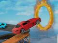 Laro Car Stunt Races Mega Ramp  online