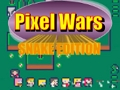 Laro Pixel Wars Snake Edition online