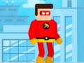 Laro Superhero League Online online