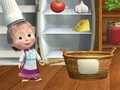 Laro Masha at ang Bear Pizzeria Game online