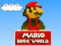 Laro Mario Bros Mundo  online