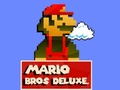 Laro Mario Bros Deluxe online